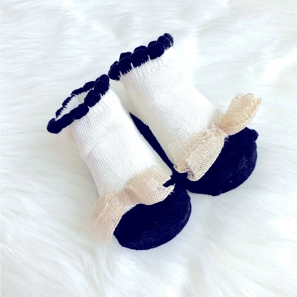 BABY DRESS SOCKS